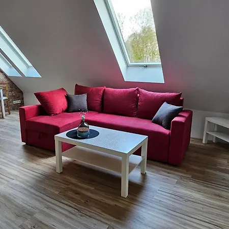 Loft- Privatzimmer 30qm Im Dachgeschoss Mit Eigenem Bad Homestay