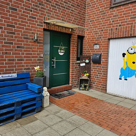 Privatunterkunft Loft- Privatzimmer 30qm Im Dachgeschoss Mit Eigenem Bad