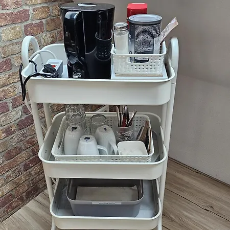 Privatunterkunft Loft- Privatzimmer 30qm Im Dachgeschoss Mit Eigenem Bad Ahaus