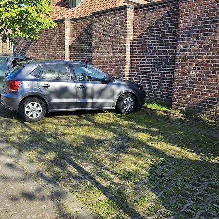 Homestay Loft- Privatzimmer 30qm Im Dachgeschoss Mit Eigenem Bad Ahaus