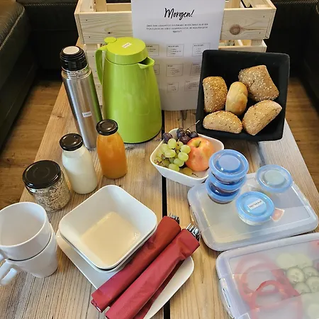 Loft- Privatzimmer 30qm Im Dachgeschoss Mit Eigenem Bad Ahaus