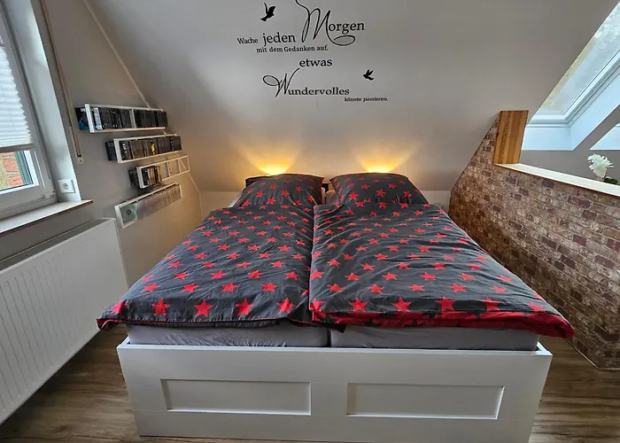 Privat bolig Loft- Privatzimmer 30qm Im Dachgeschoss Mit Eigenem Bad