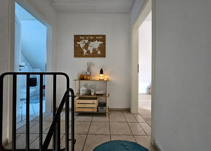 Privat bolig Loft- Privatzimmer 30qm Im Dachgeschoss Mit Eigenem Bad Ahaus