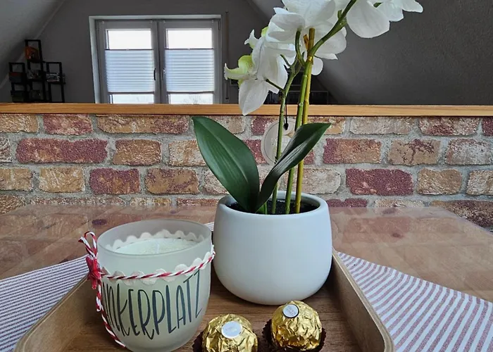 Loft- Privatzimmer 30qm Im Dachgeschoss Mit Eigenem Bad