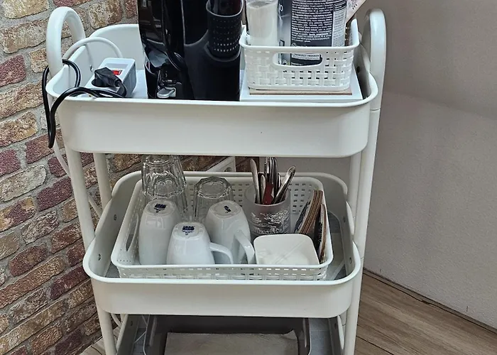 Privat bolig Loft- Privatzimmer 30qm Im Dachgeschoss Mit Eigenem Bad Ahaus