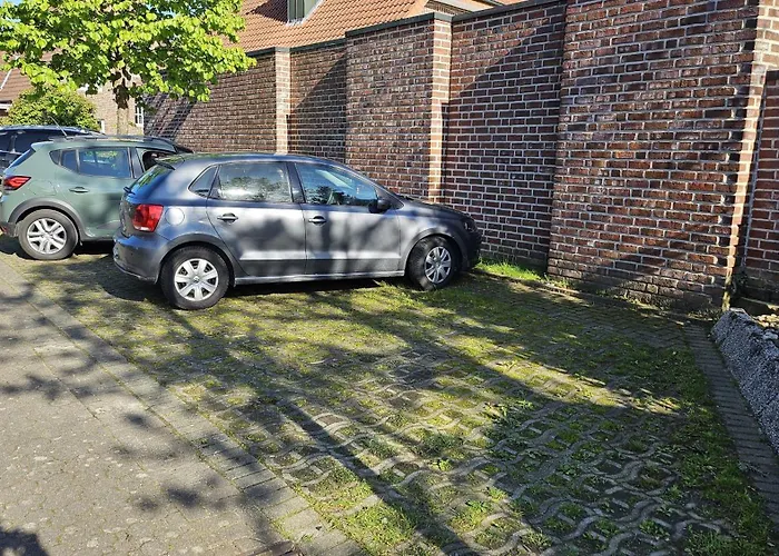 Privat bolig Loft- Privatzimmer 30qm Im Dachgeschoss Mit Eigenem Bad Ahaus