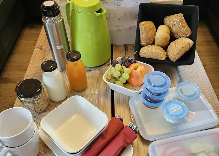 Loft- Privatzimmer 30qm Im Dachgeschoss Mit Eigenem Bad Ahaus